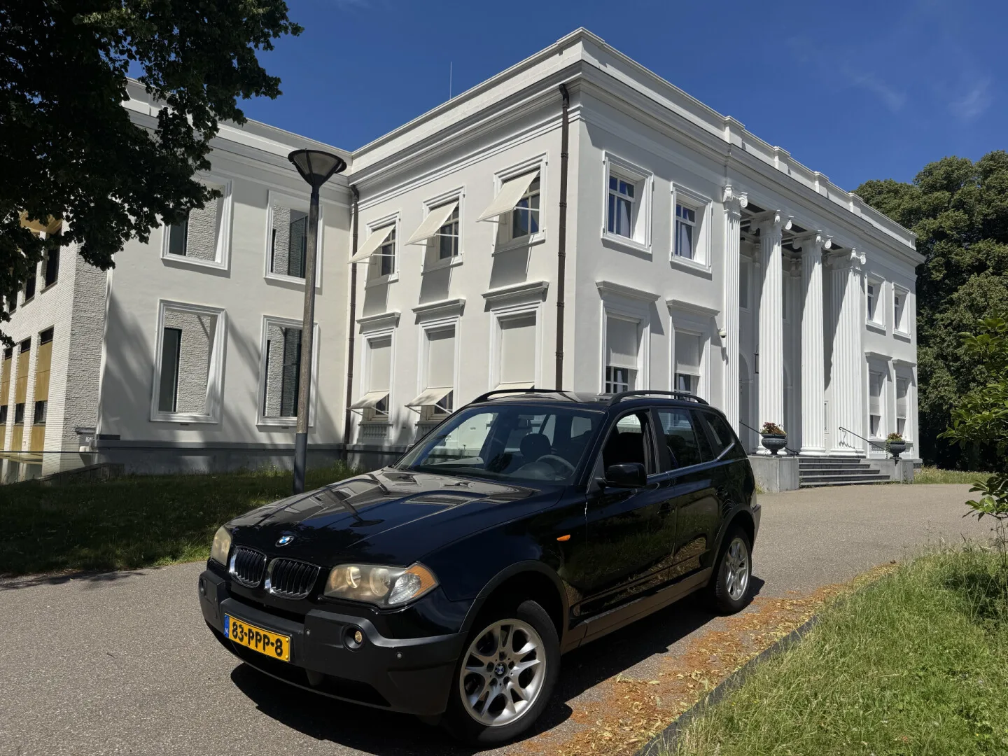 BMW X3 (2005) — foto 1