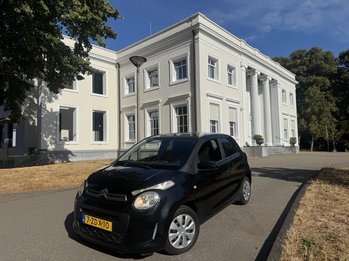 Citroën C1 (2014) — foto 1