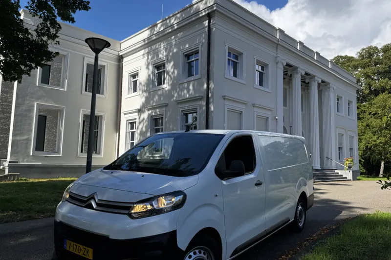 Citroën Jumpy (2019)