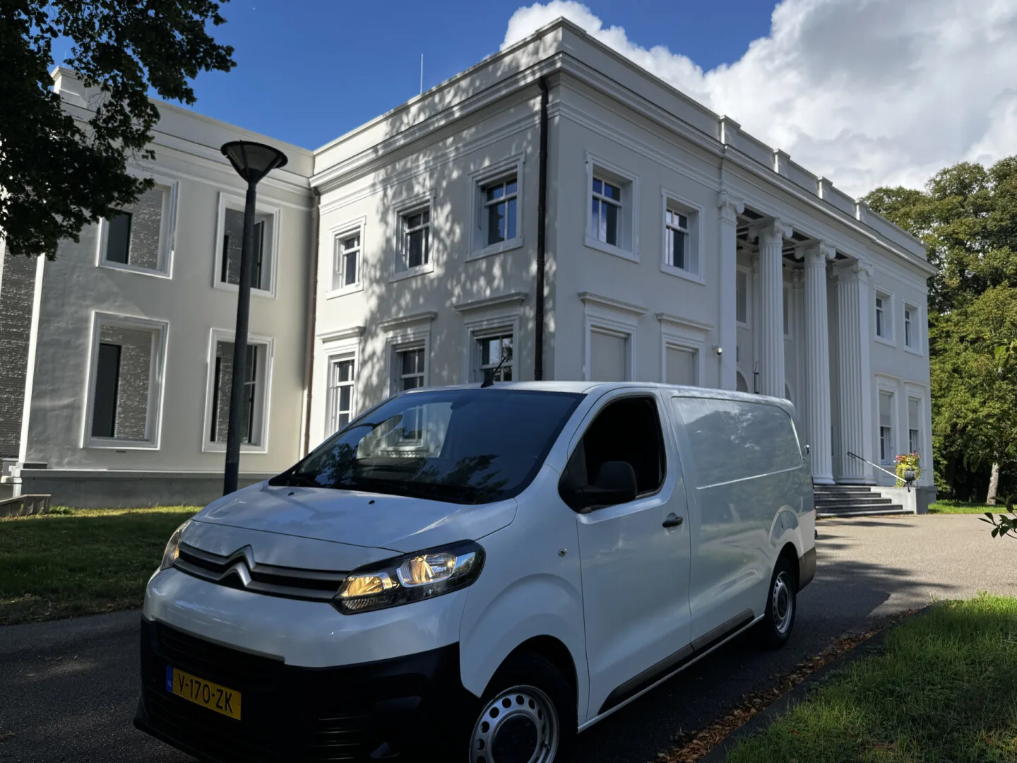 Citroën Jumpy (2019) — foto 1