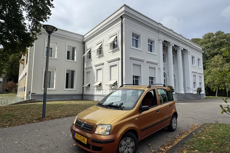 Fiat Panda (2007)