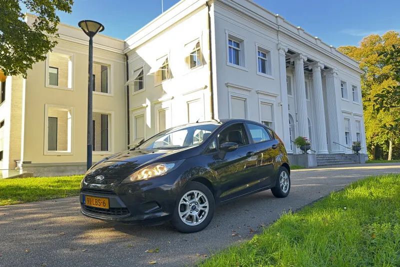 Ford Fiesta (2010)