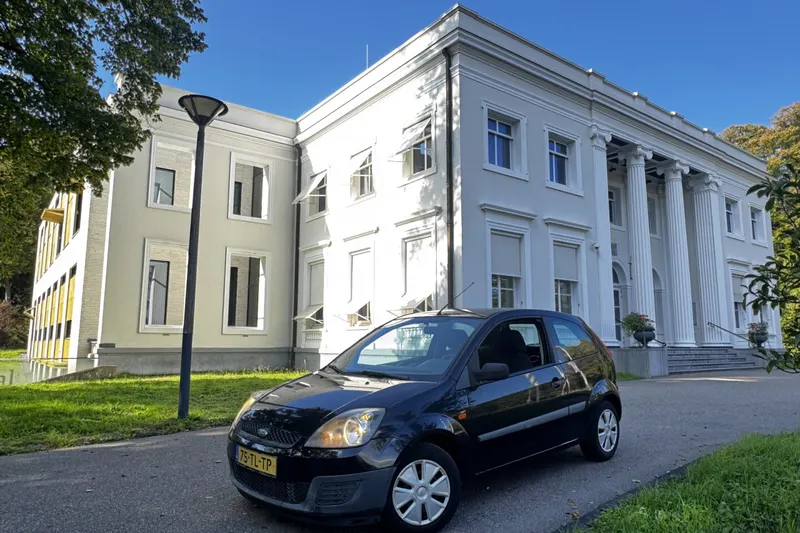 Ford Fiesta (2006)