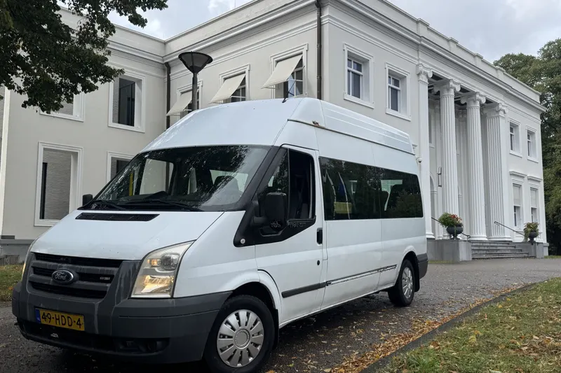 Ford Transit (2008)