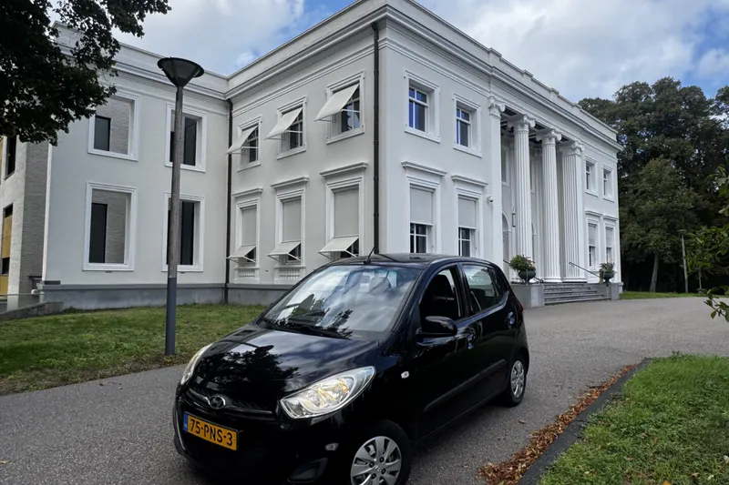 Hyundai i10 (2011)
