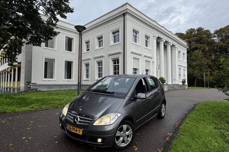 Mercedes-Benz A-Klasse (2011)