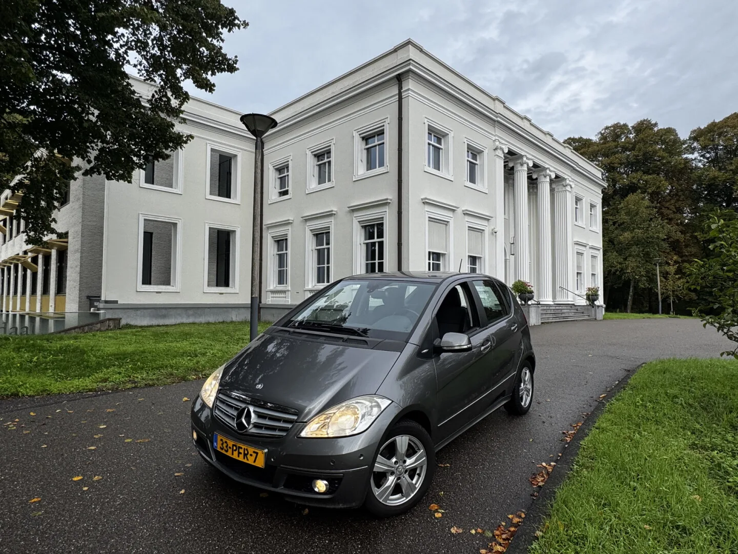 Mercedes-Benz A-Klasse (2011) — foto 1