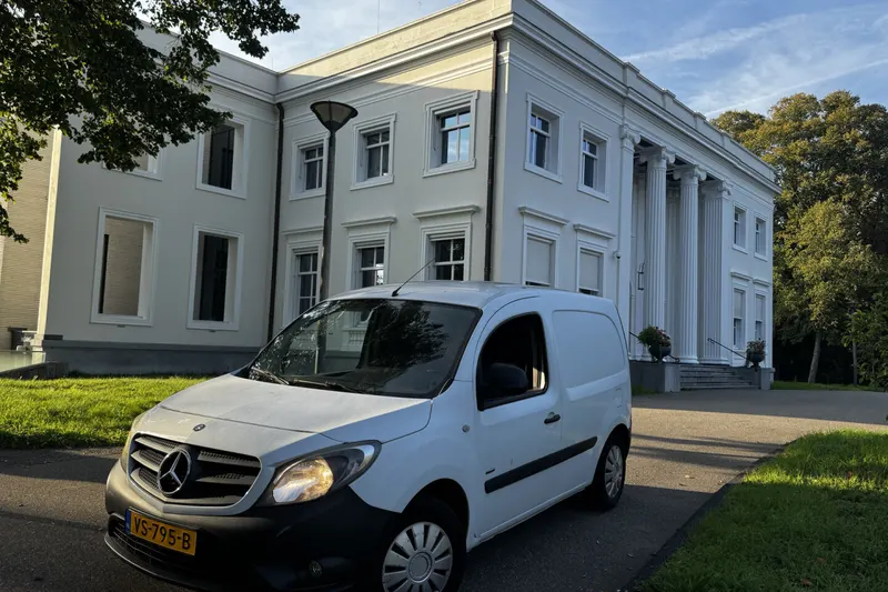 Mercedes-Benz Citan (2015)