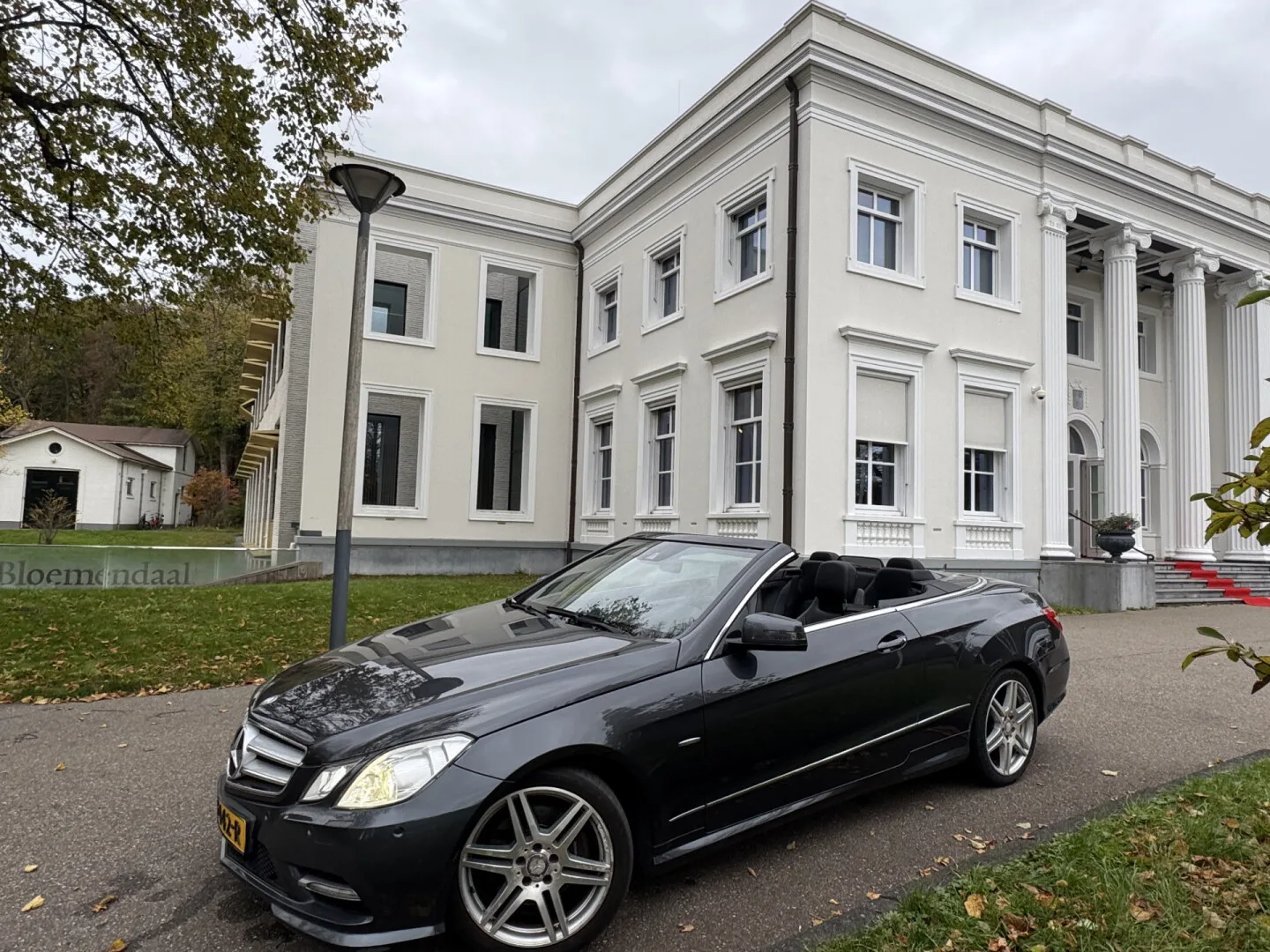 Mercedes-Benz E-Klasse (2011) — foto 1