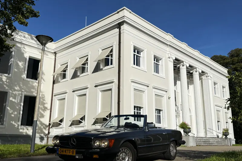 Mercedes-Benz SL-Klasse (1984)