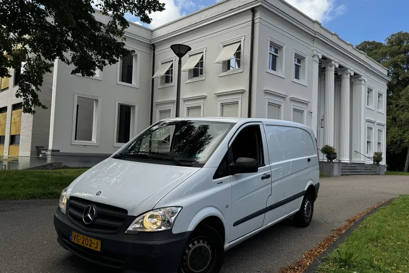 Mercedes-Benz Vito (2013)