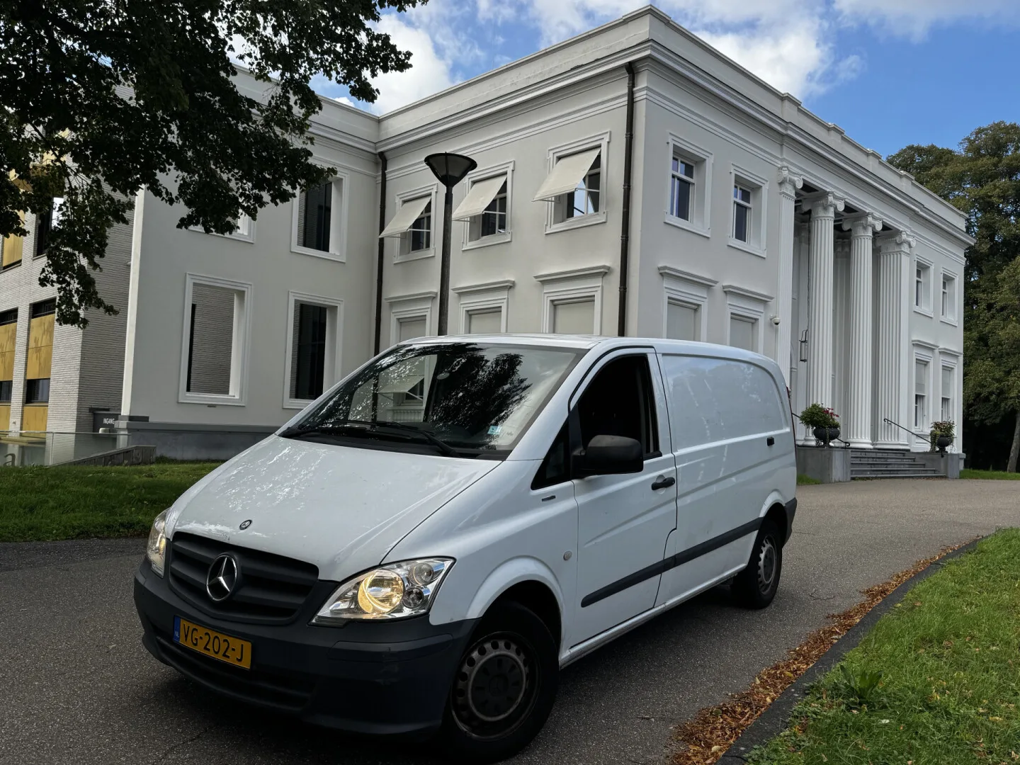 Mercedes-Benz Vito (2013) — foto 1