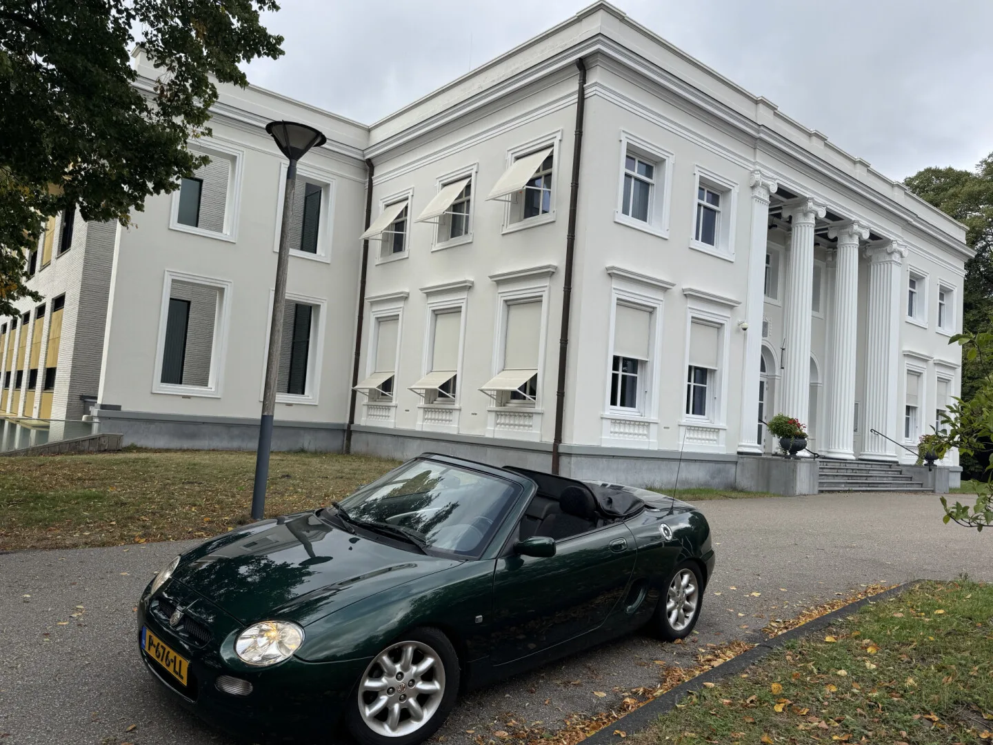 MG F (2000) — foto 1