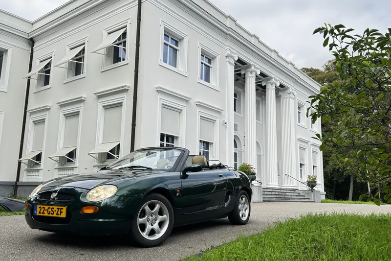 MG F (1999)