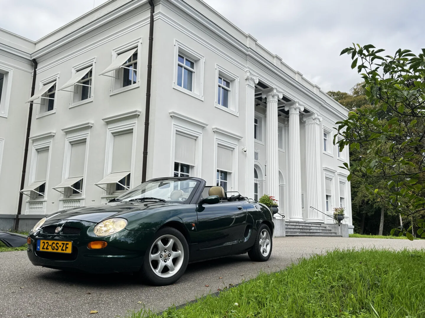 MG F (1999) — foto 1