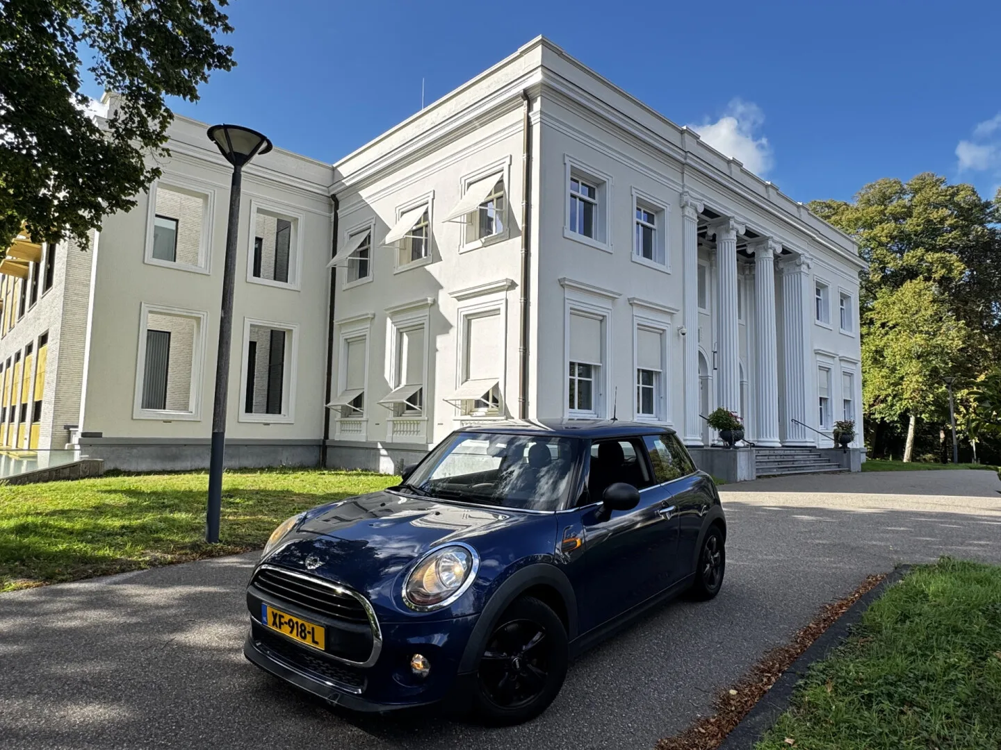 MINI 3-Deurs (2014) — foto 1