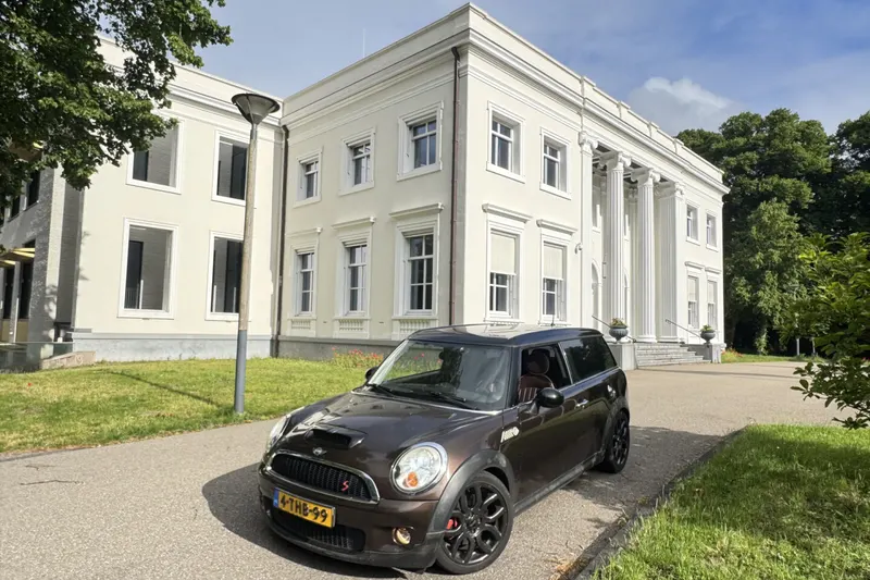 MINI Clubman (2008)