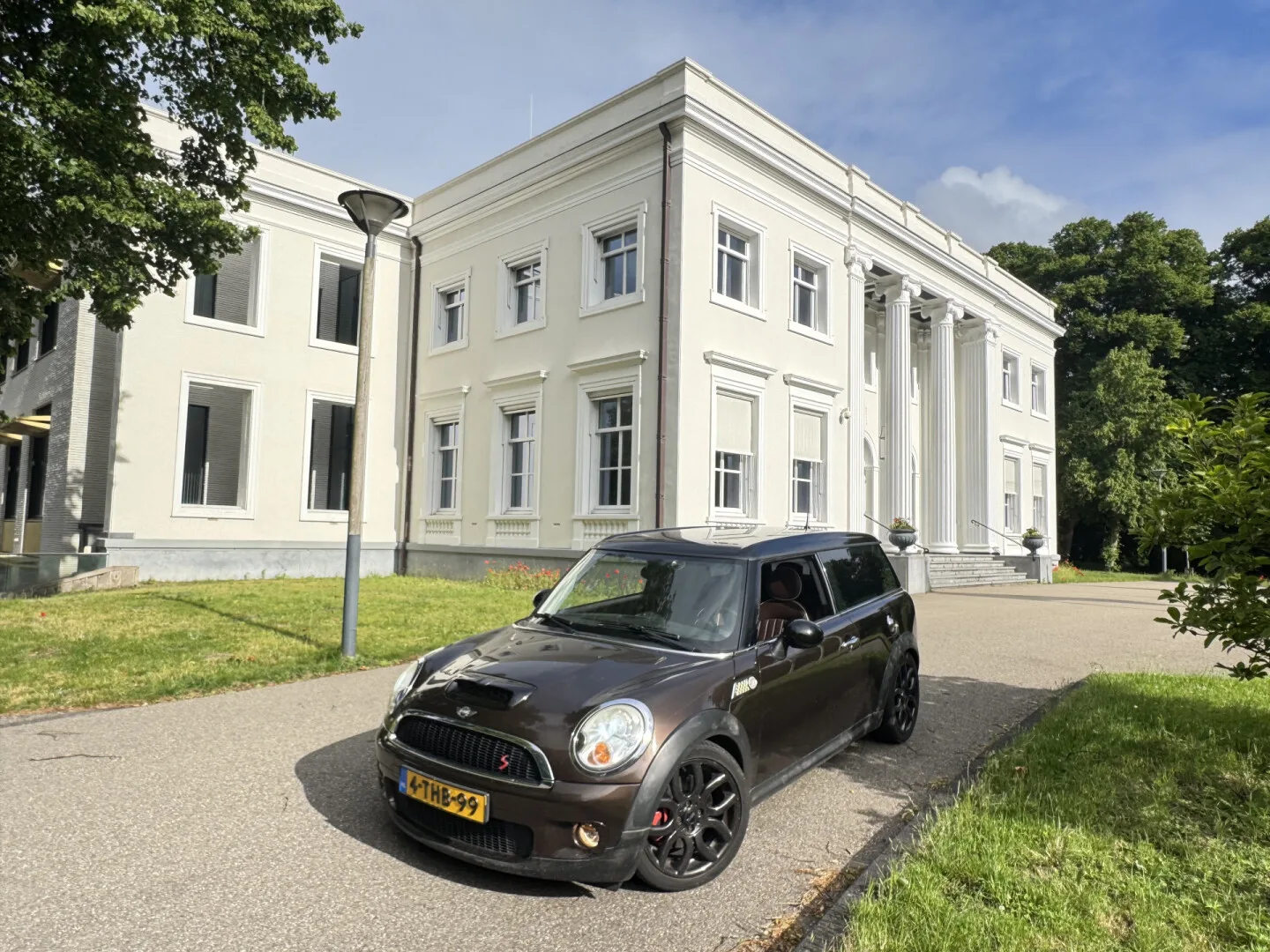 MINI Clubman (2008) — foto 1