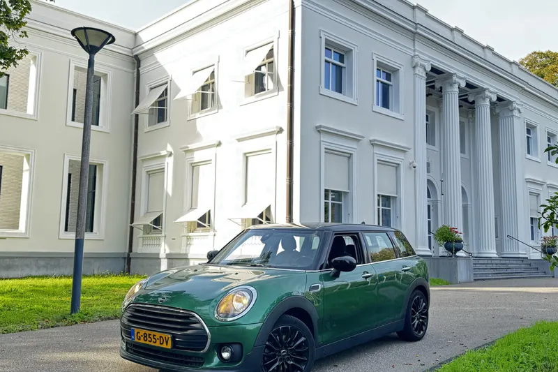 MINI Clubman (2019)