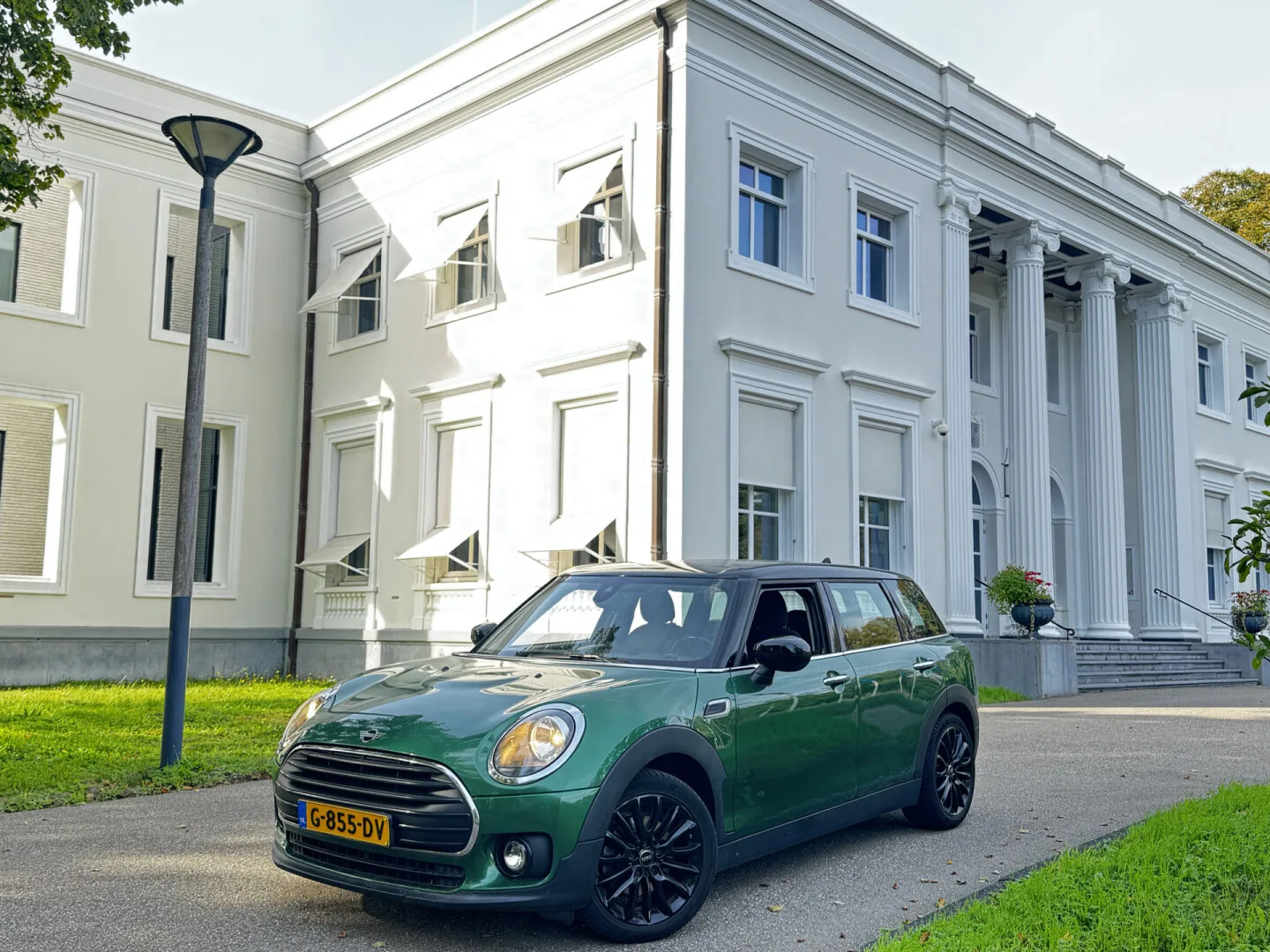 MINI Clubman (2019) — foto 1