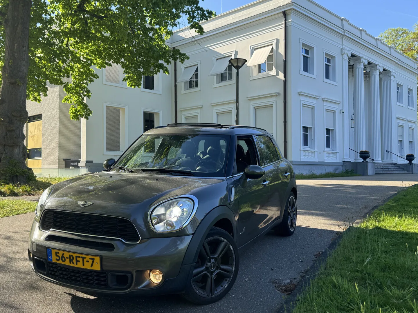 MINI Countryman (2010) — foto 1