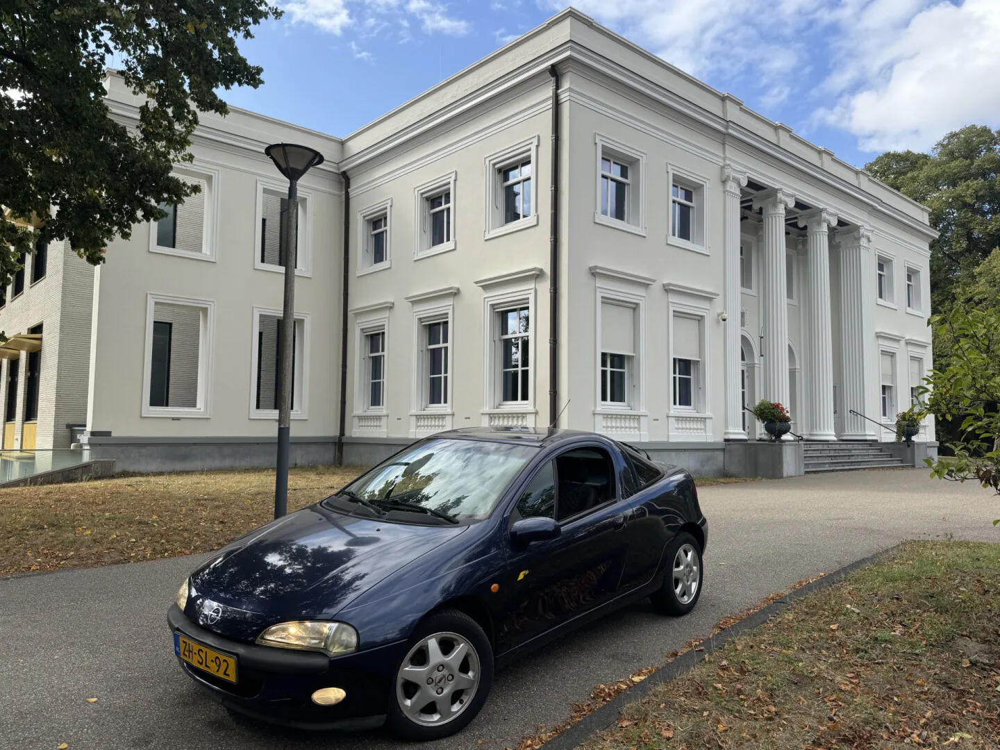 Opel Tigra (1999) — foto 1