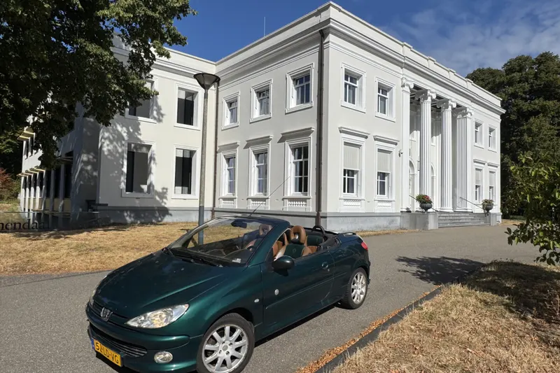 Peugeot 206 (2002)