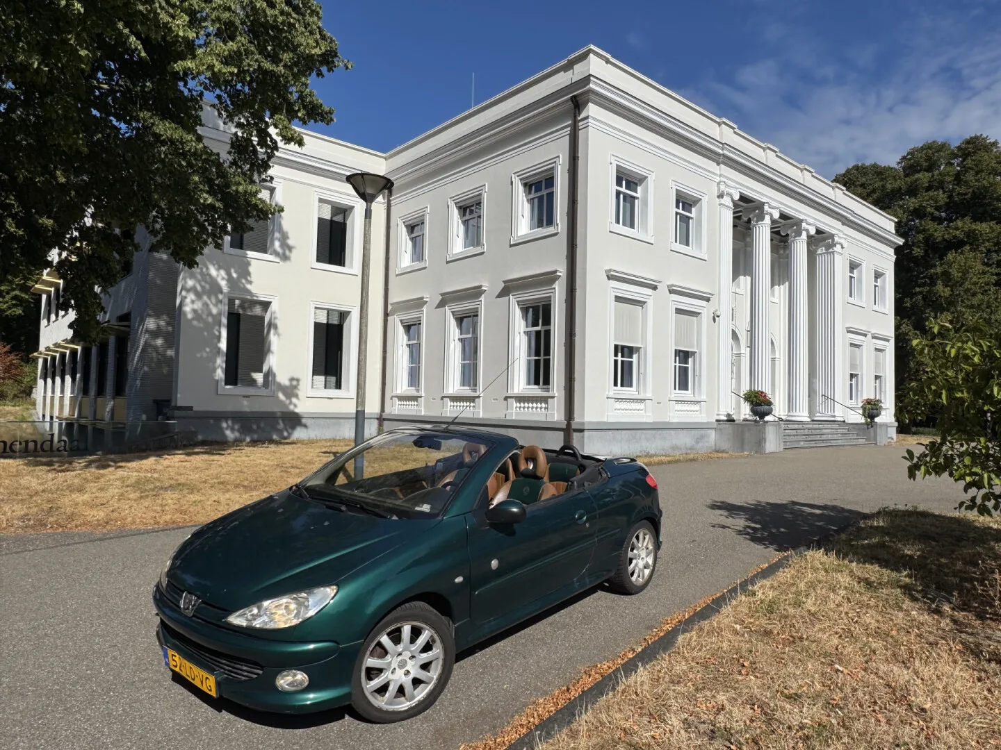 Peugeot 206 (2002) — foto 1