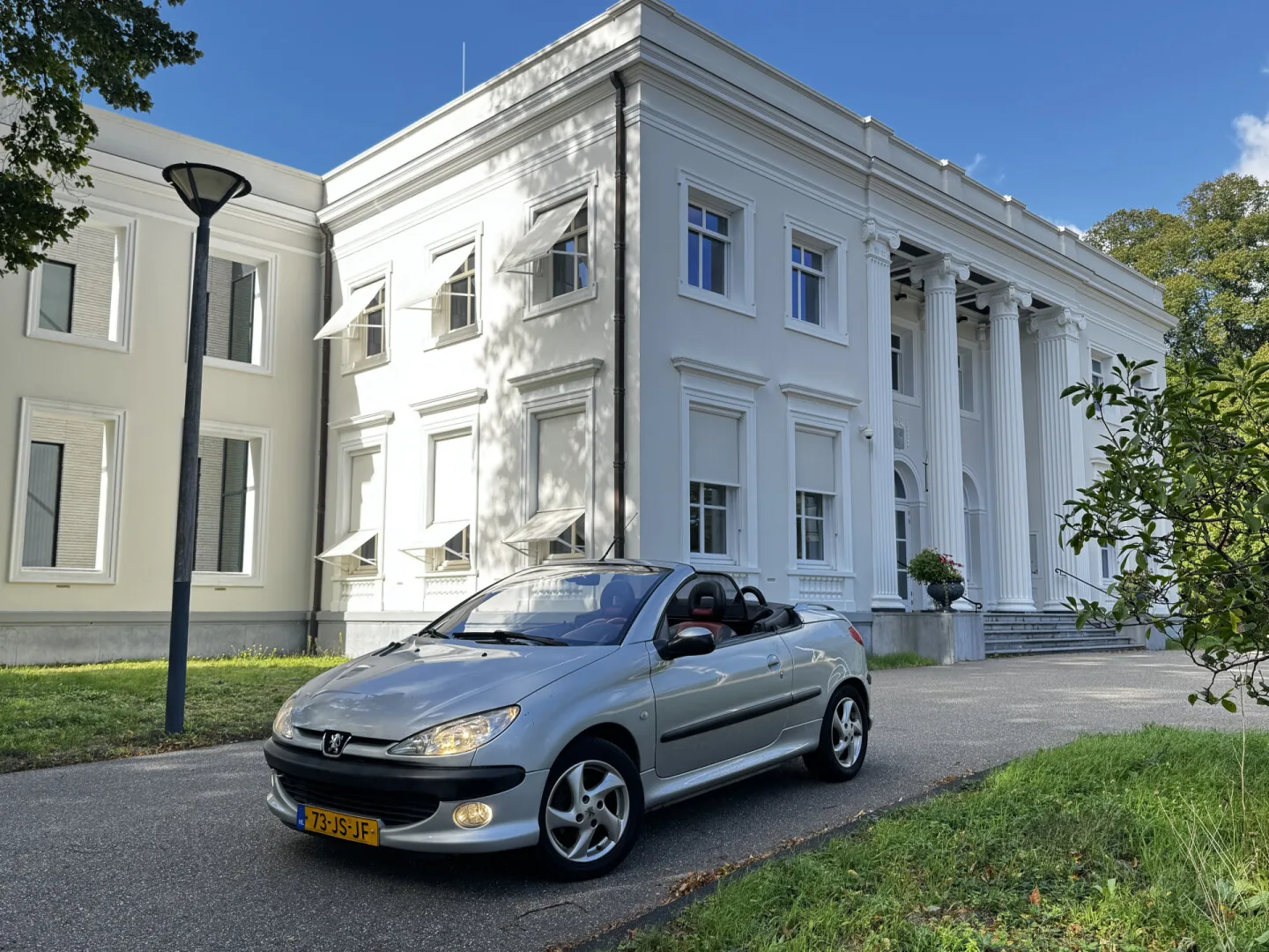 Peugeot 206 (2002) — foto 1