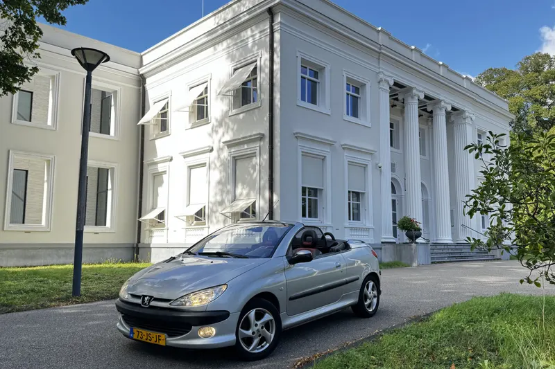 Peugeot 206 (2002)