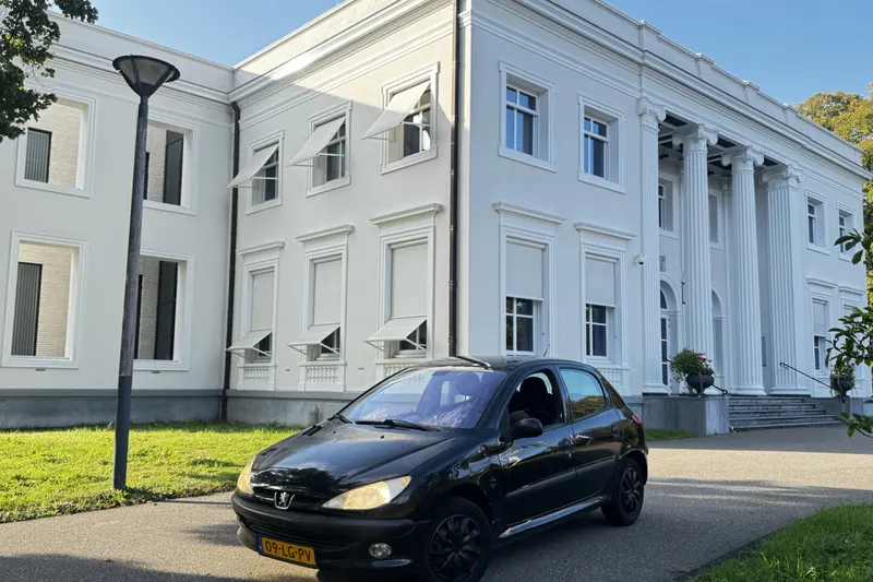 Peugeot 206 (2003)