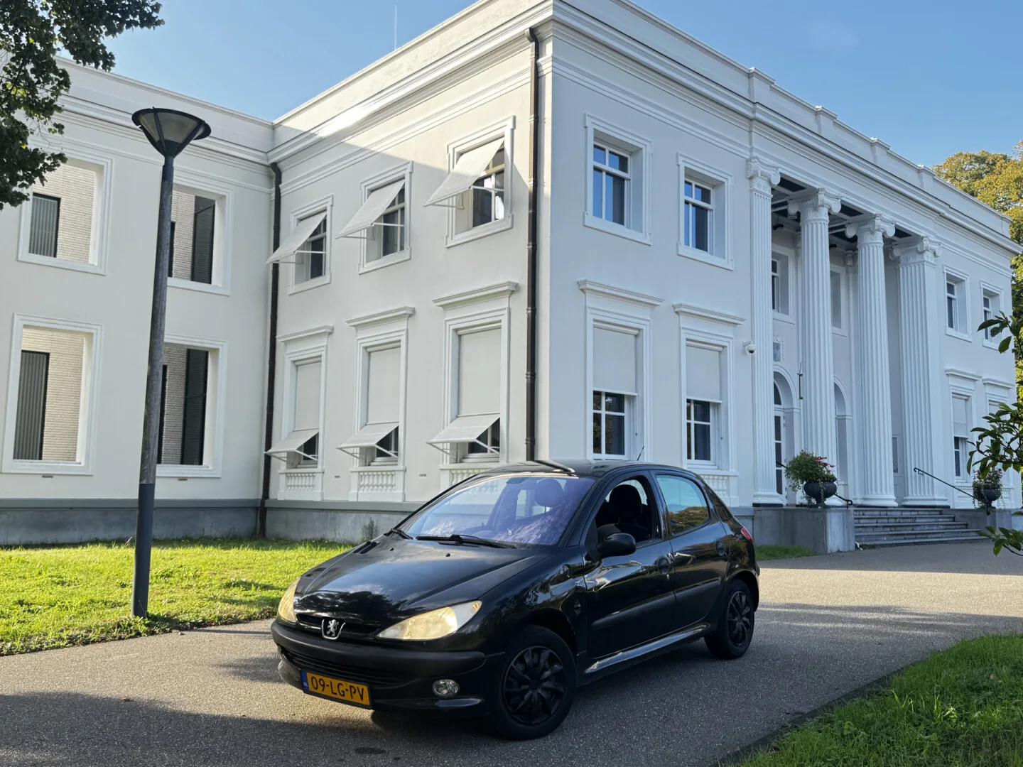 Peugeot 206 (2003) — foto 1