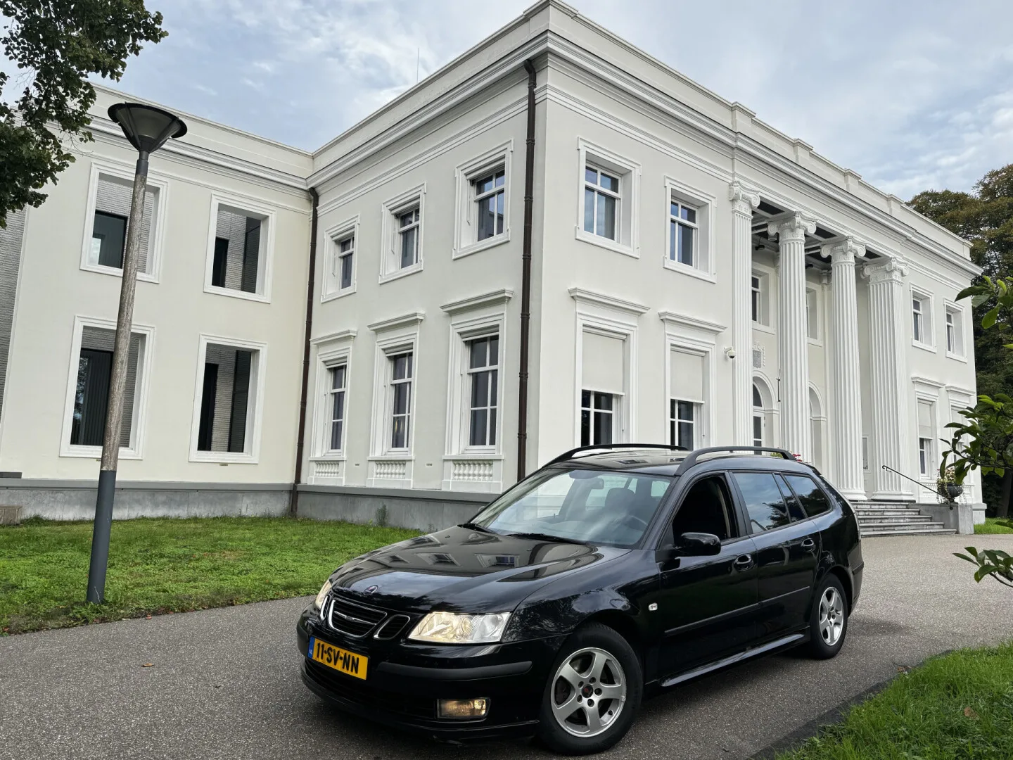 Saab 9-3 (2006) — foto 1