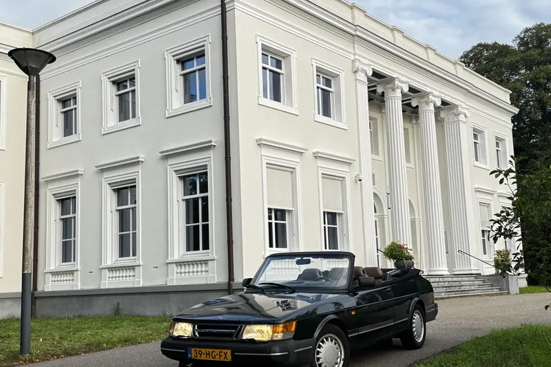 Saab 900 (1992)