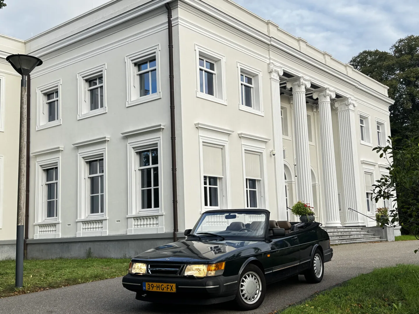 Saab 900 (1992) — foto 1