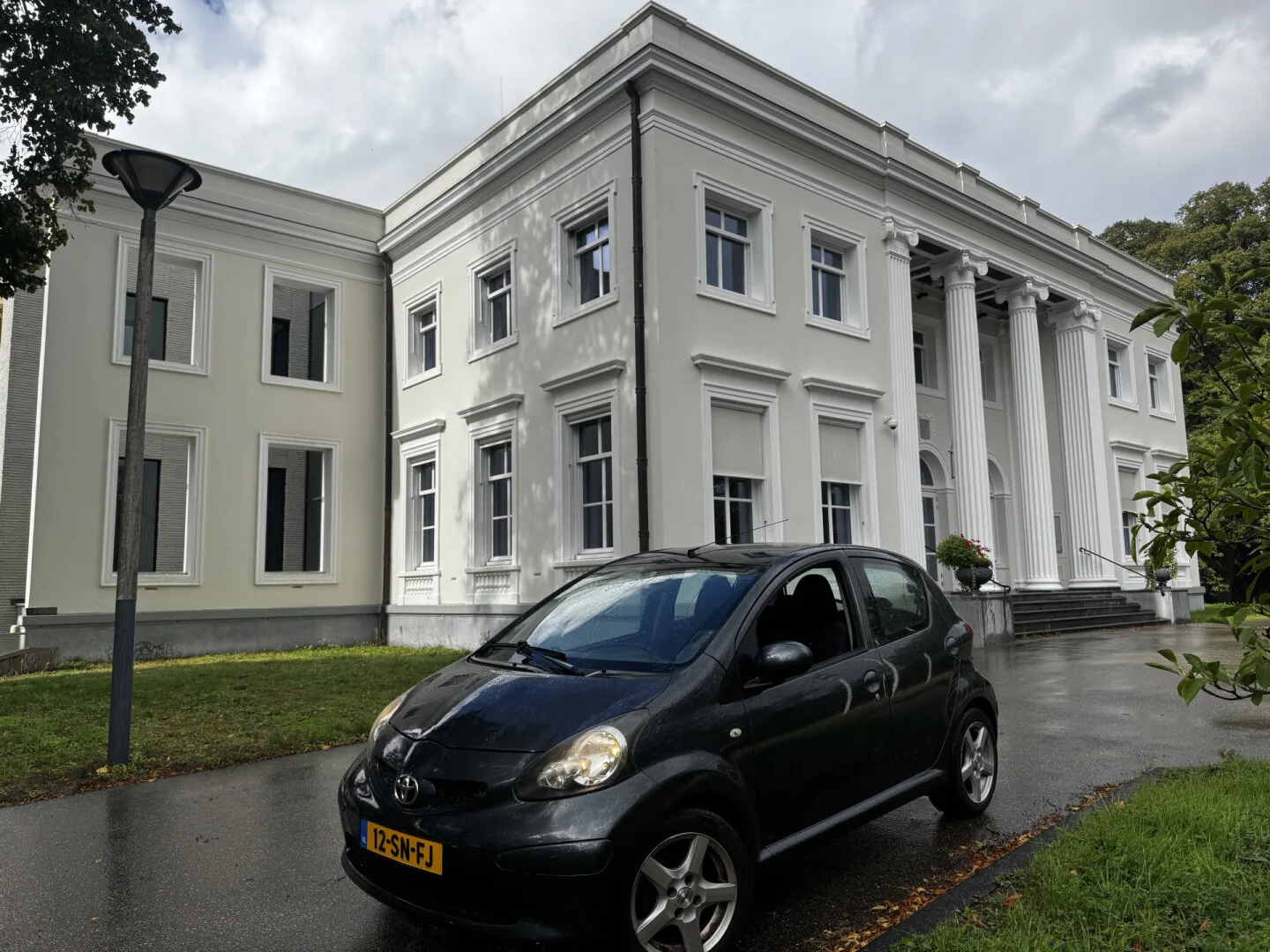 Toyota Aygo (2006) — foto 1