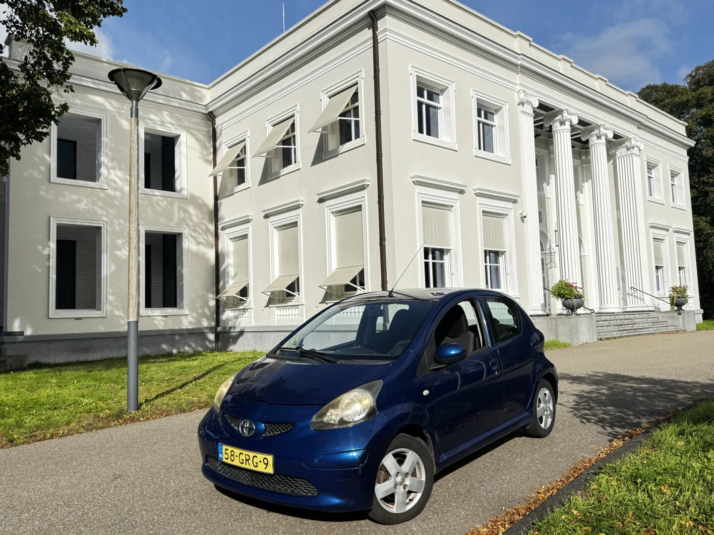 Toyota Aygo (2008) — foto 1