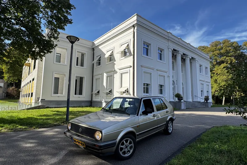 Volkswagen Golf (1986)