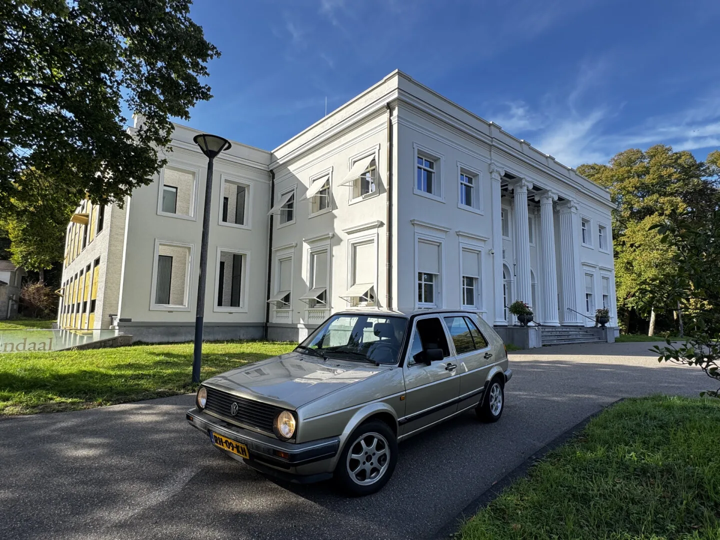 Volkswagen Golf (1986) — foto 1