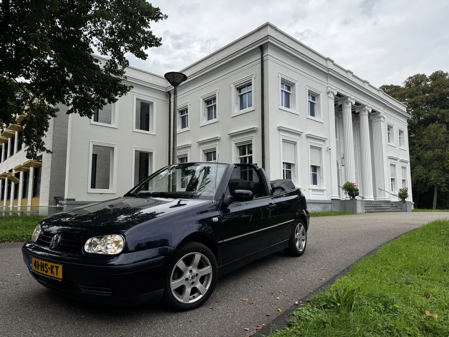 Volkswagen Golf (2002) — foto 1
