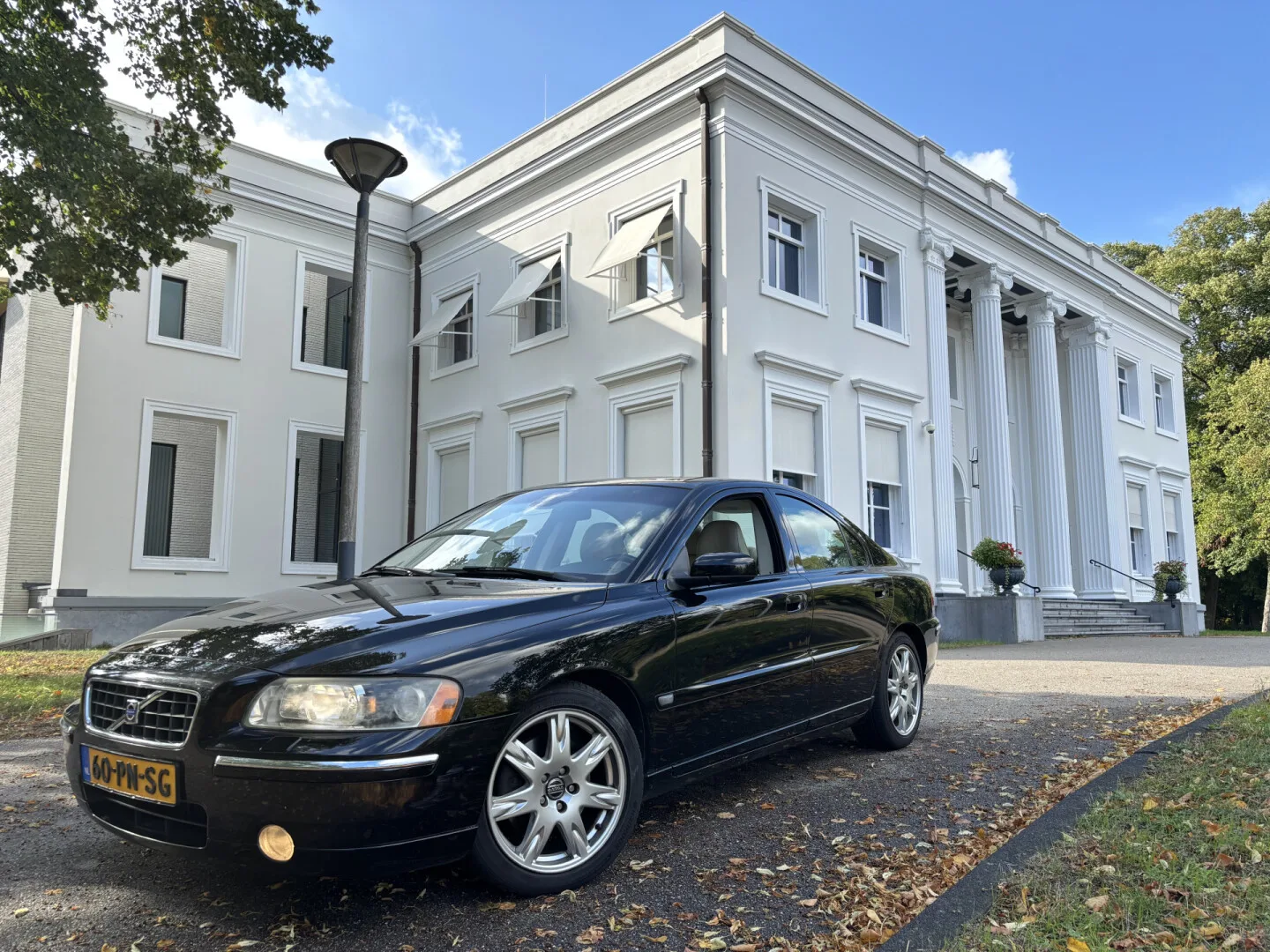 Volvo S60 (2004) — foto 1