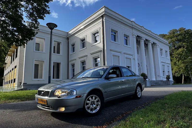 Volvo S80 (2004)