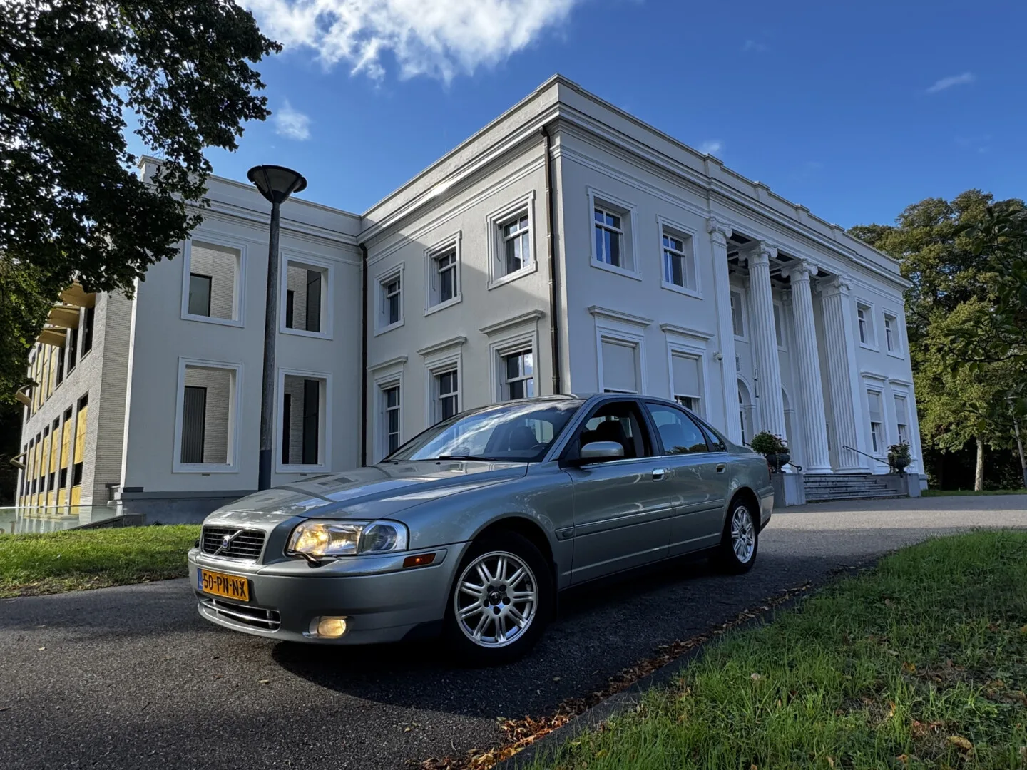 Volvo S80 (2004) — foto 1