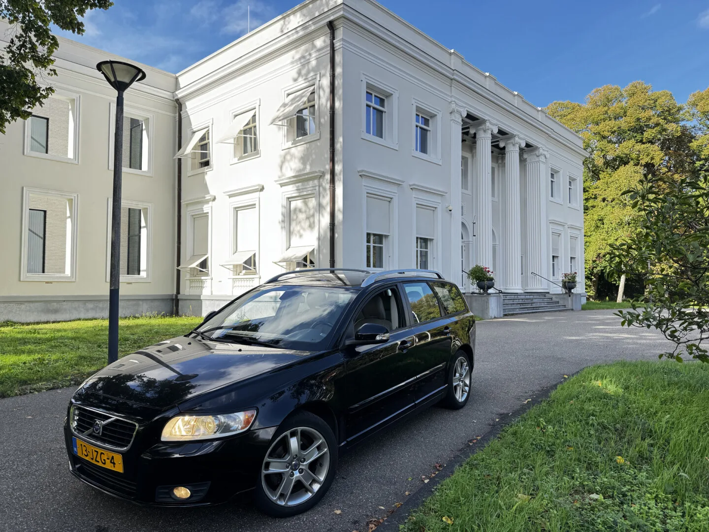 Volvo V50 (2009) — foto 1