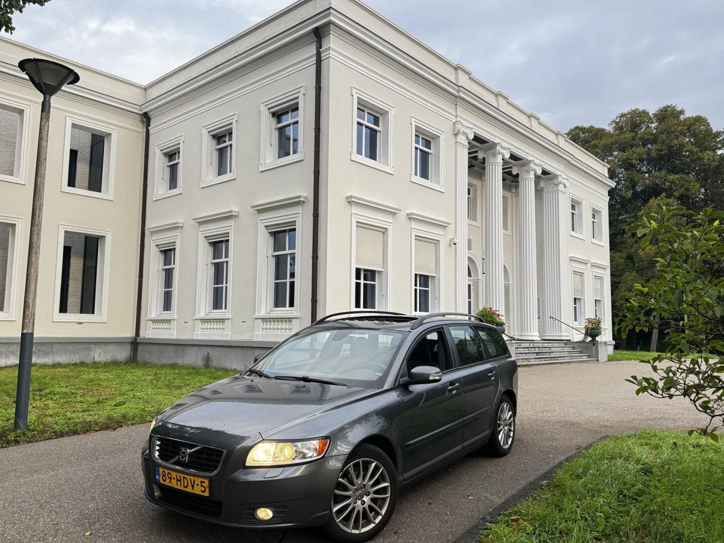 Volvo V50 (2008) — foto 1