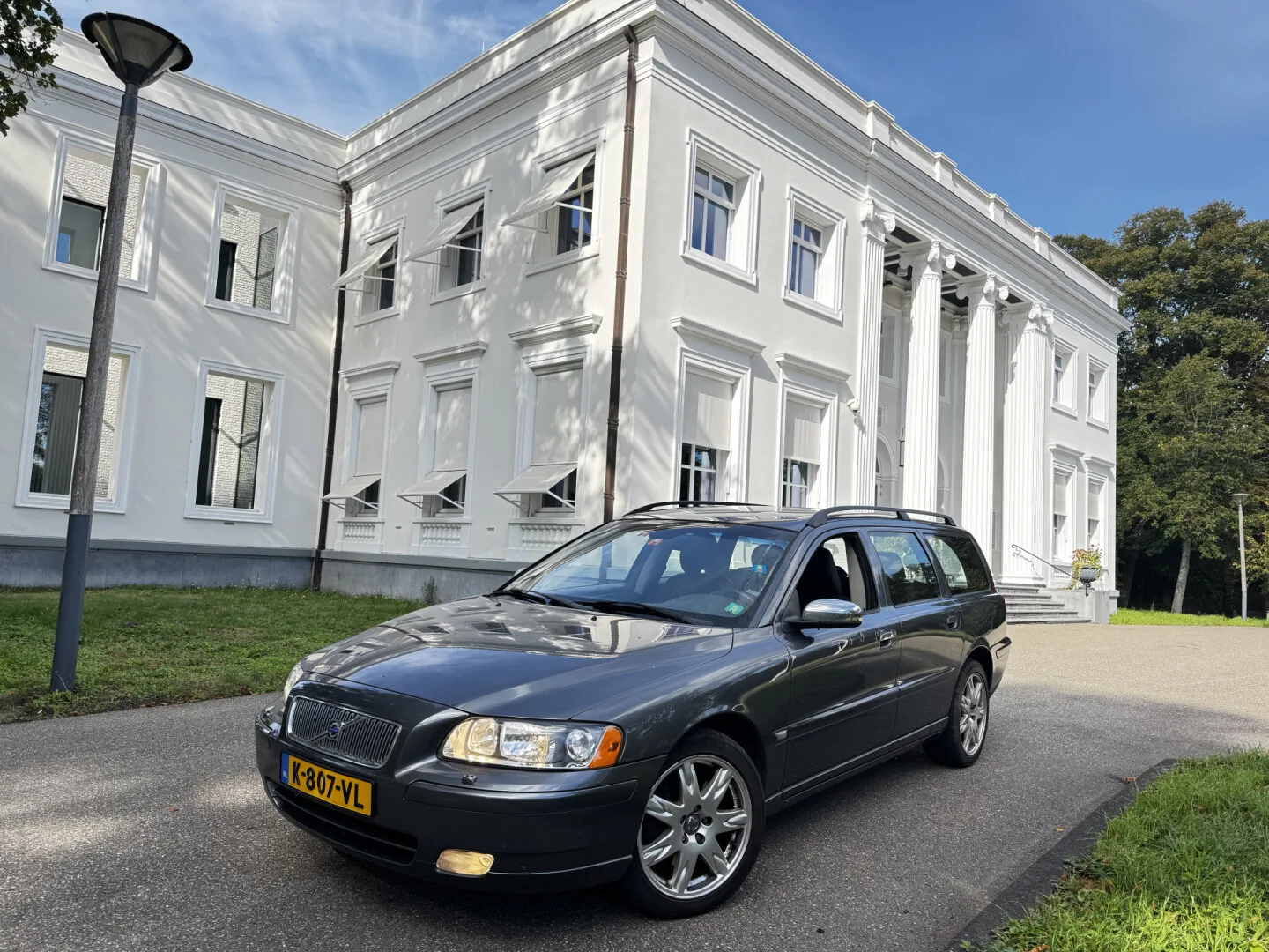 Volvo V70 (2005) — foto 1