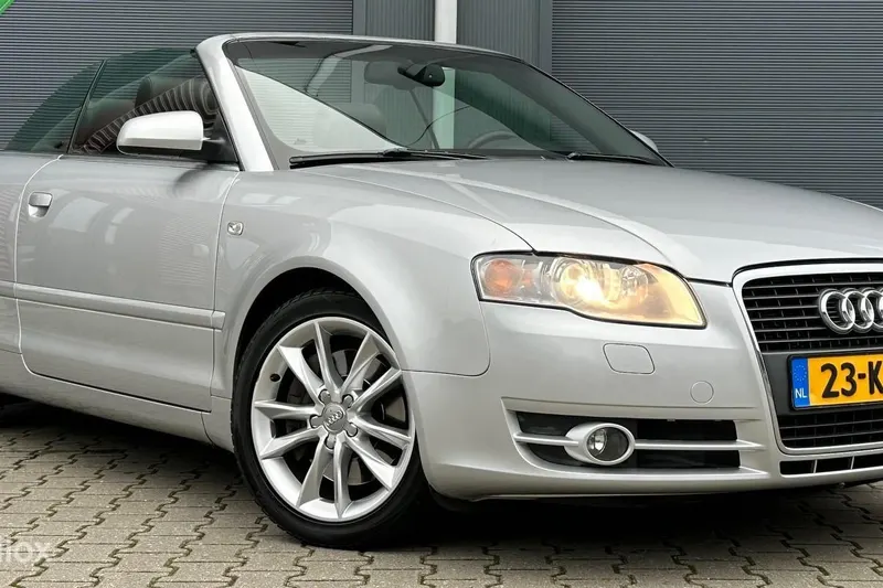 Audi A4 (2010)