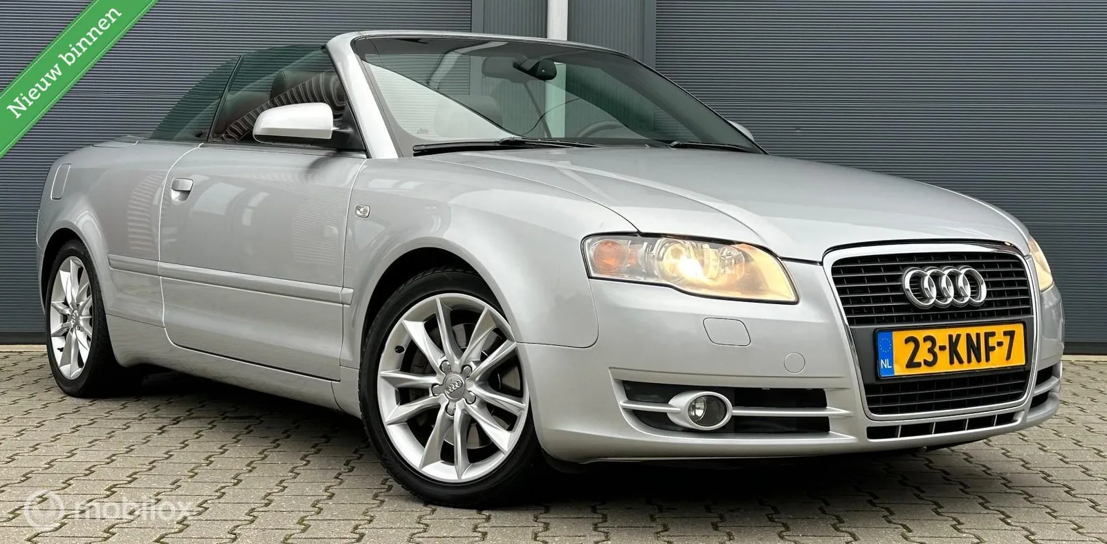 Audi A4 (2010) — foto 1