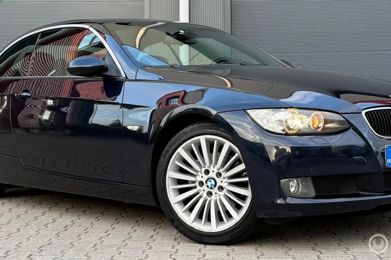 BMW 3-Serie (2007)