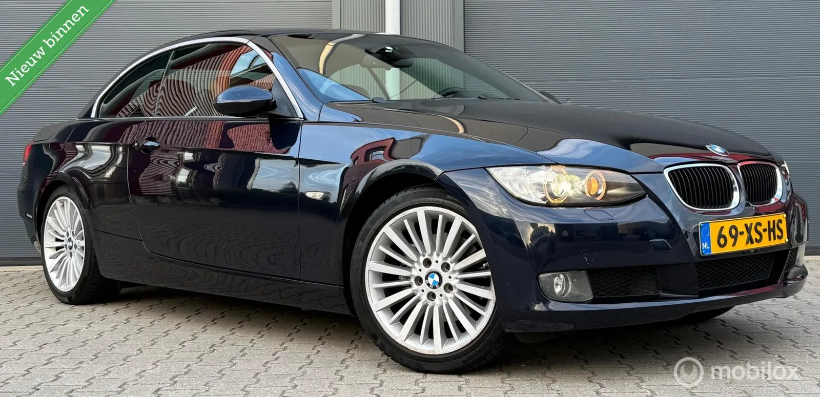 BMW 3-Serie (2007) — foto 1